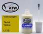 Preview: Volkswagen, Texas Yellow, L10B: 20ml Lackstift, von ATW Autoteile West.